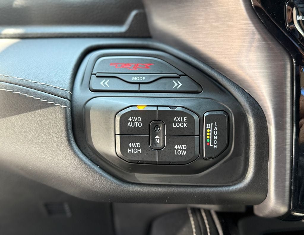 Used 2024 RAM 1500 TRX w/ TRX Level 2 Equipment Group AWD/4WD image 13