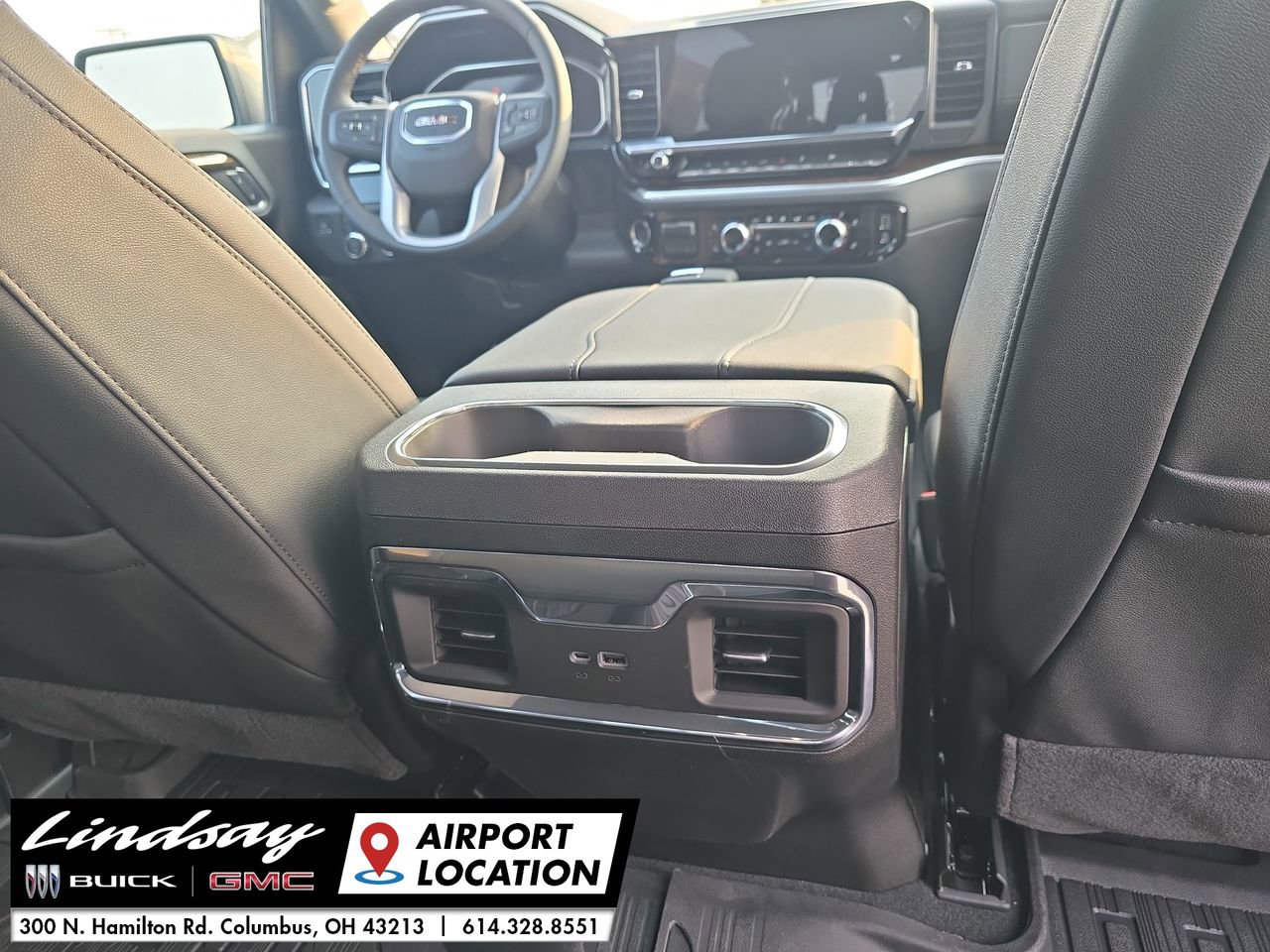 New 2026 GMC Sierra 1500 Elevation w/ Elevation Premium Package image 21