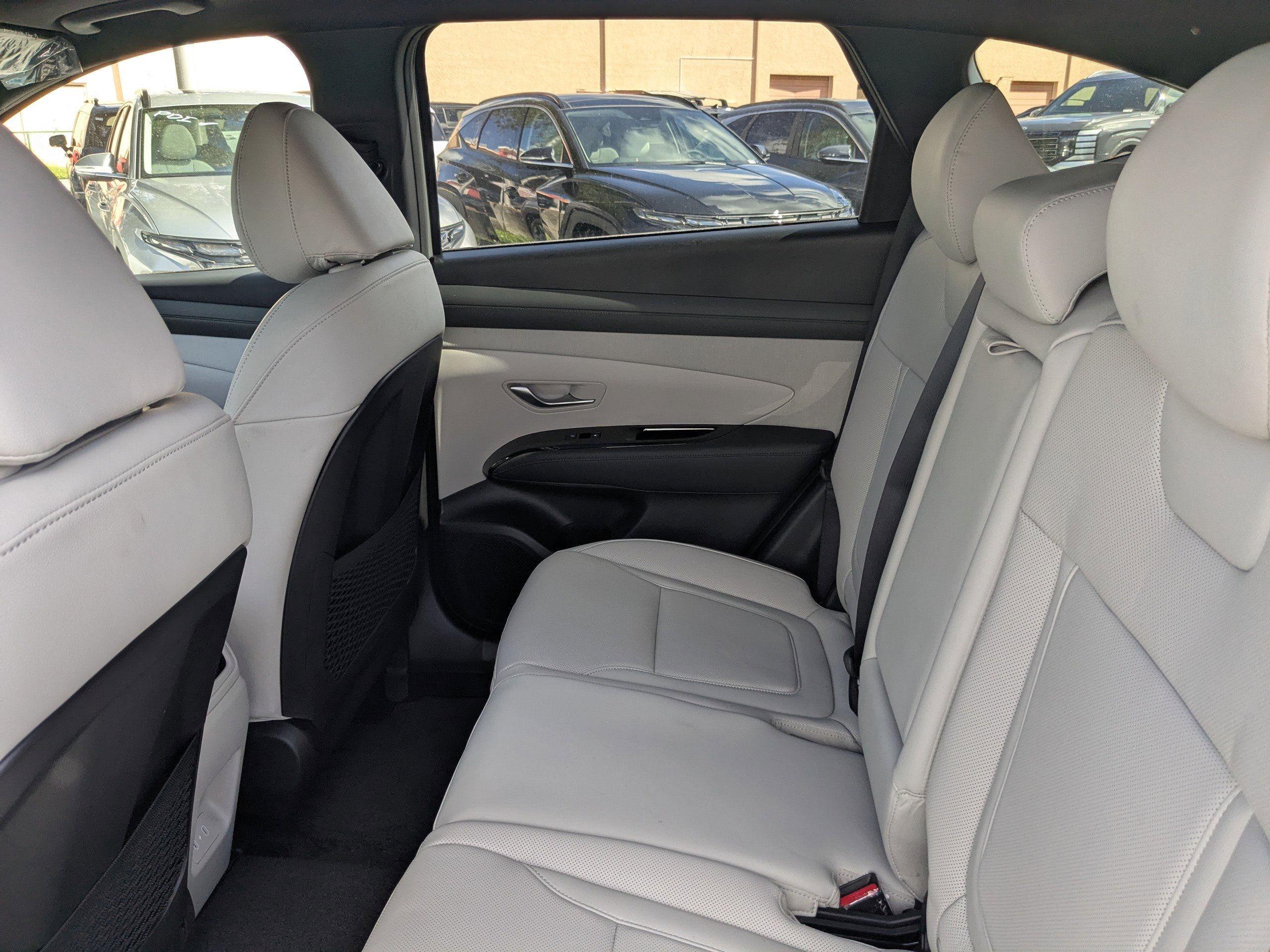 New 2026 Hyundai Tucson Limited image 15