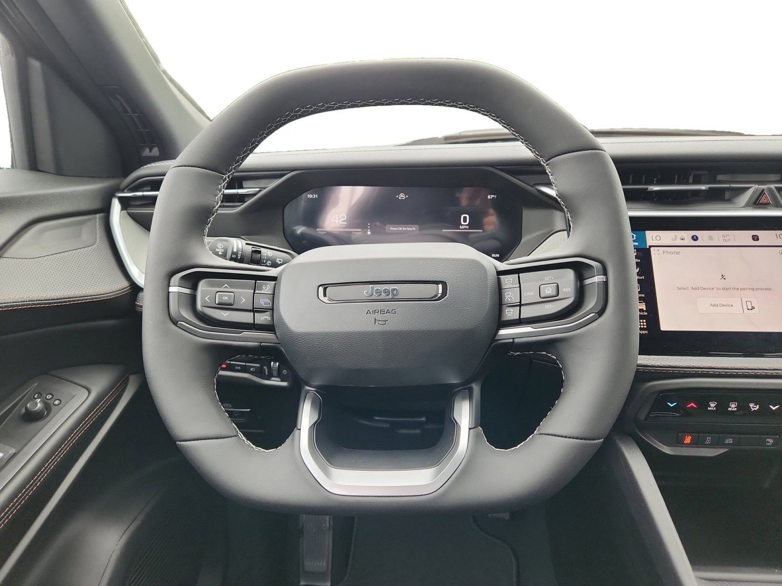 New 2026 Jeep Cherokee Limited AWD/4WD image 22