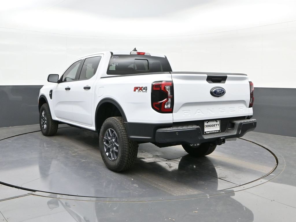 New 2025 Ford Ranger XLT w/ Equipment Group 301A High image 18