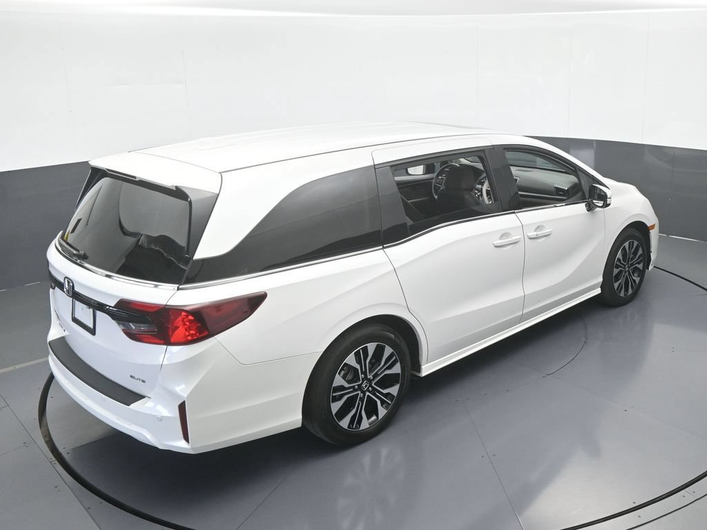 Used 2025 Honda Odyssey Elite image 59