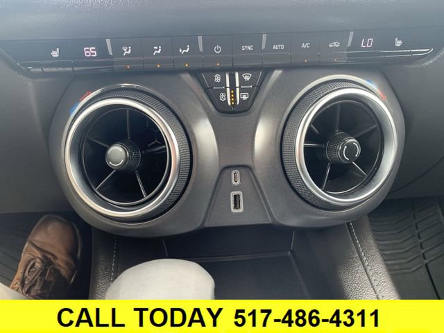 Certified 2022 Chevrolet Blazer LT image 17