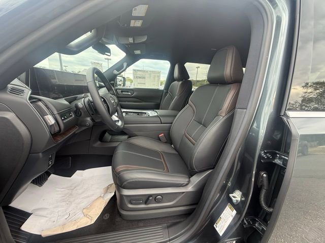 New 2026 Nissan Armada SL w/ Convenience Package image 12