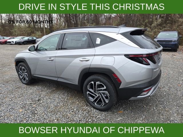 New 2026 Hyundai Tucson Limited image 3