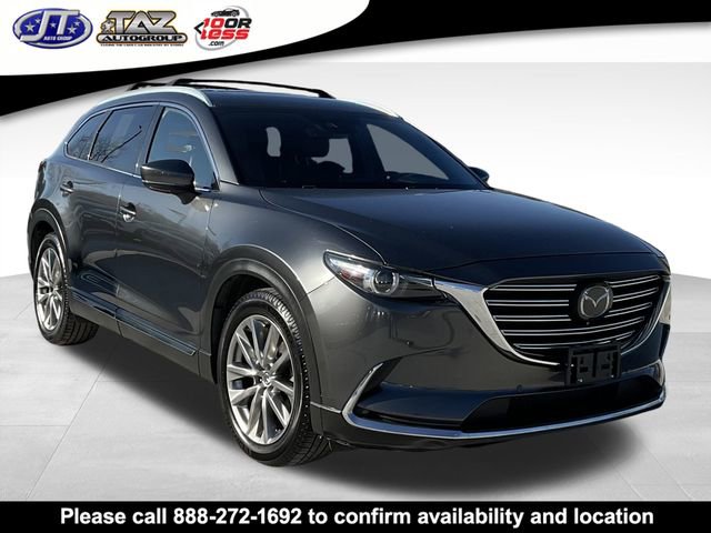 Used 2019 MAZDA CX-9 Signature 360° Tour