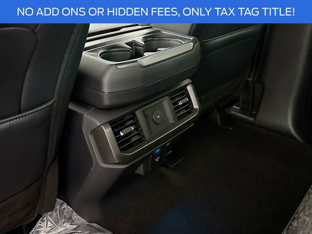 New 2025 Ford F150 Tremor w/ Mobile Office Package image 26