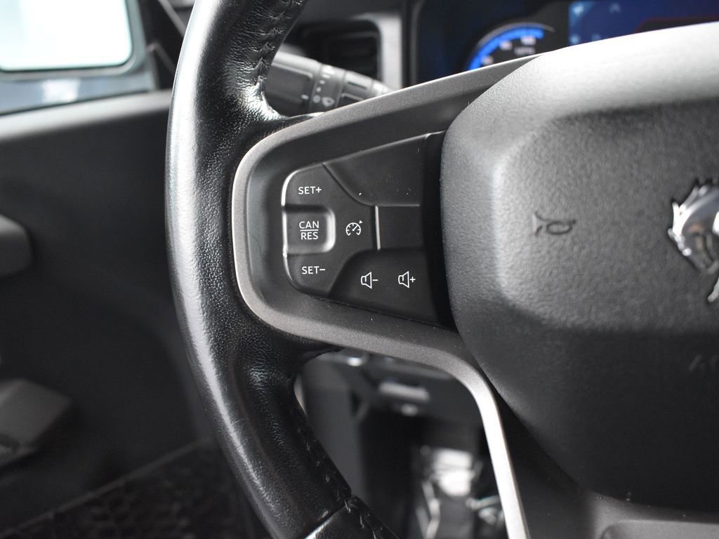 Used 2022 Ford Bronco Black Diamond image 25