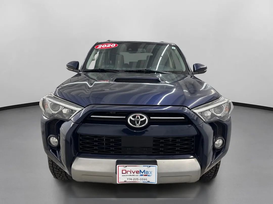 Used 2020 Toyota 4Runner TRD Off-Road Premium w/ Moonroof Package image 2