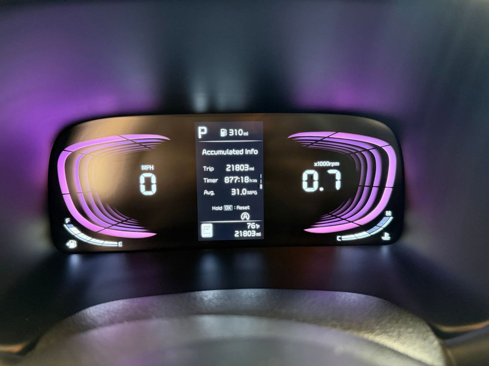 Used 2025 Kia Soul LX w/ LX Technology Package image 35