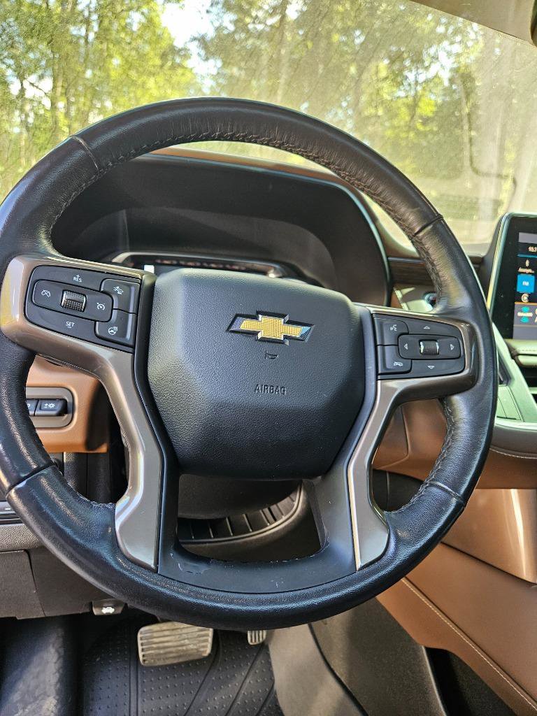 Used 2021 Chevrolet Tahoe High Country w/ Premium Package image 19