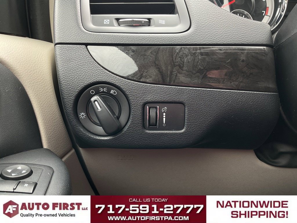 Used 2017 Dodge Grand Caravan SE w/ Power Window Group FWD image 17