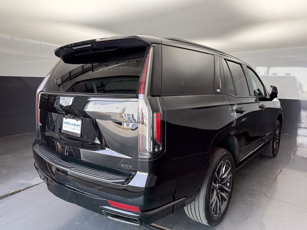 Used 2022 Cadillac Escalade Sport Platinum image 7