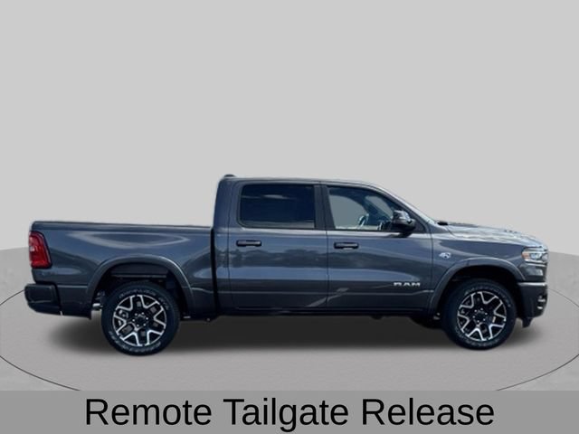 New 2026 RAM 1500 Laramie w/ Sport Appearance Package AWD/4WD image 9