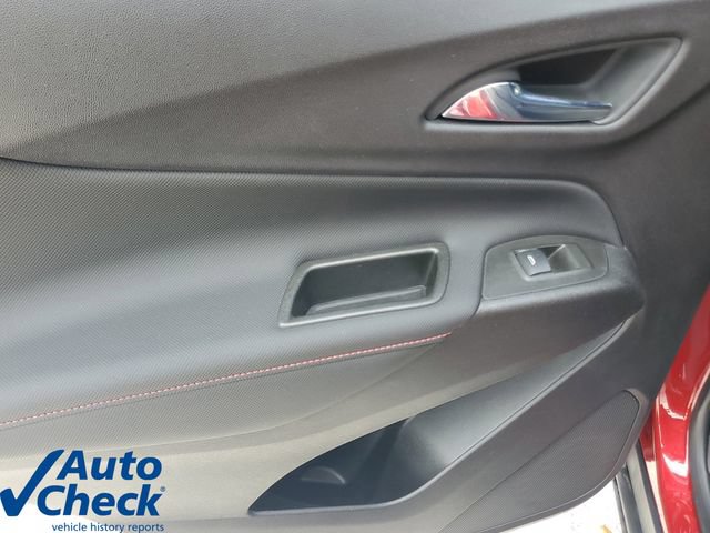 Used 2024 Chevrolet Equinox RS w/ RS Leather Package FWD image 14