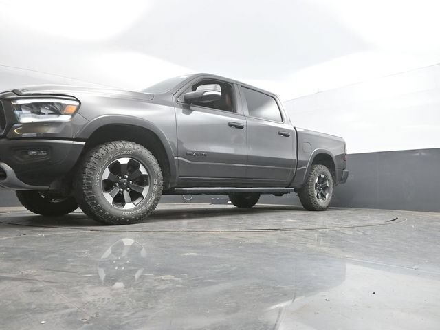 Used 2022 RAM 1500 Rebel w/ Rebel Level 1 Equipment Group AWD/4WD image 48