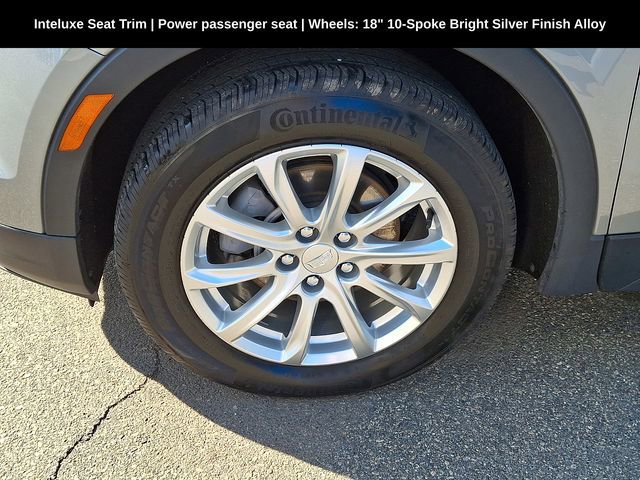 Used 2023 Cadillac XT4 Luxury FWD image 15