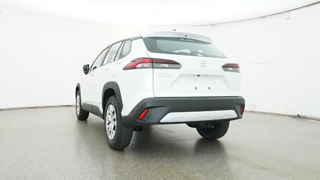 New 2026 Toyota Corolla Cross L image 38