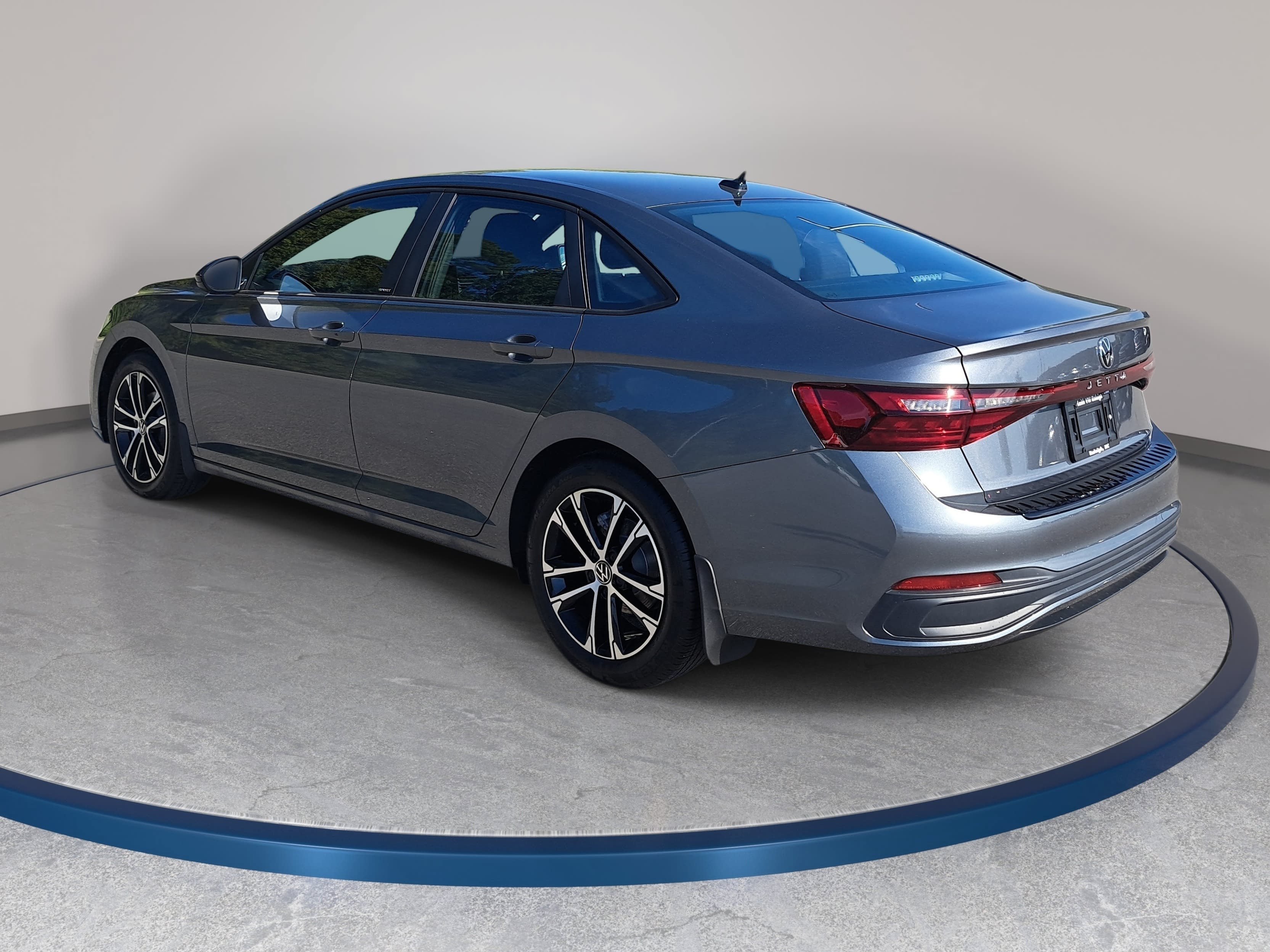 New 2027 Volkswagen Jetta Sport FWD image 7
