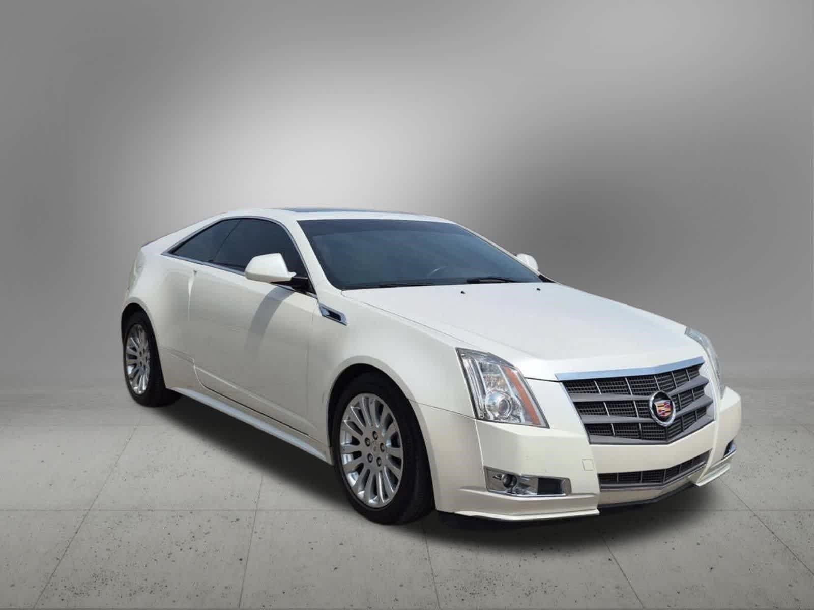 Used 2011 Cadillac CTS Performance AWD/4WD image 8