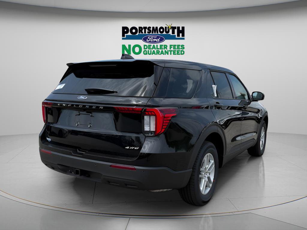 New 2026 Ford Explorer Active AWD/4WD image 20