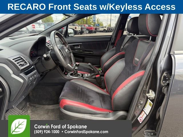 Used 2019 Subaru WRX STI w/ Popular Package #3 (IZT) AWD/4WD image 2
