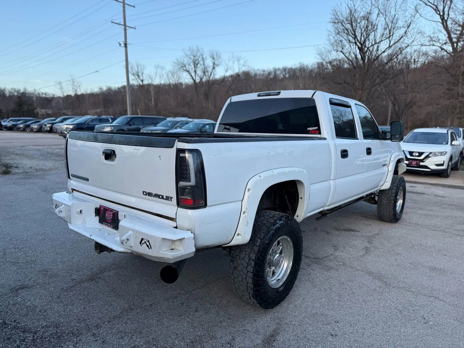 Used 2005 Chevrolet Silverado 2500 LT w/ Heavy-Duty Power Package image 5