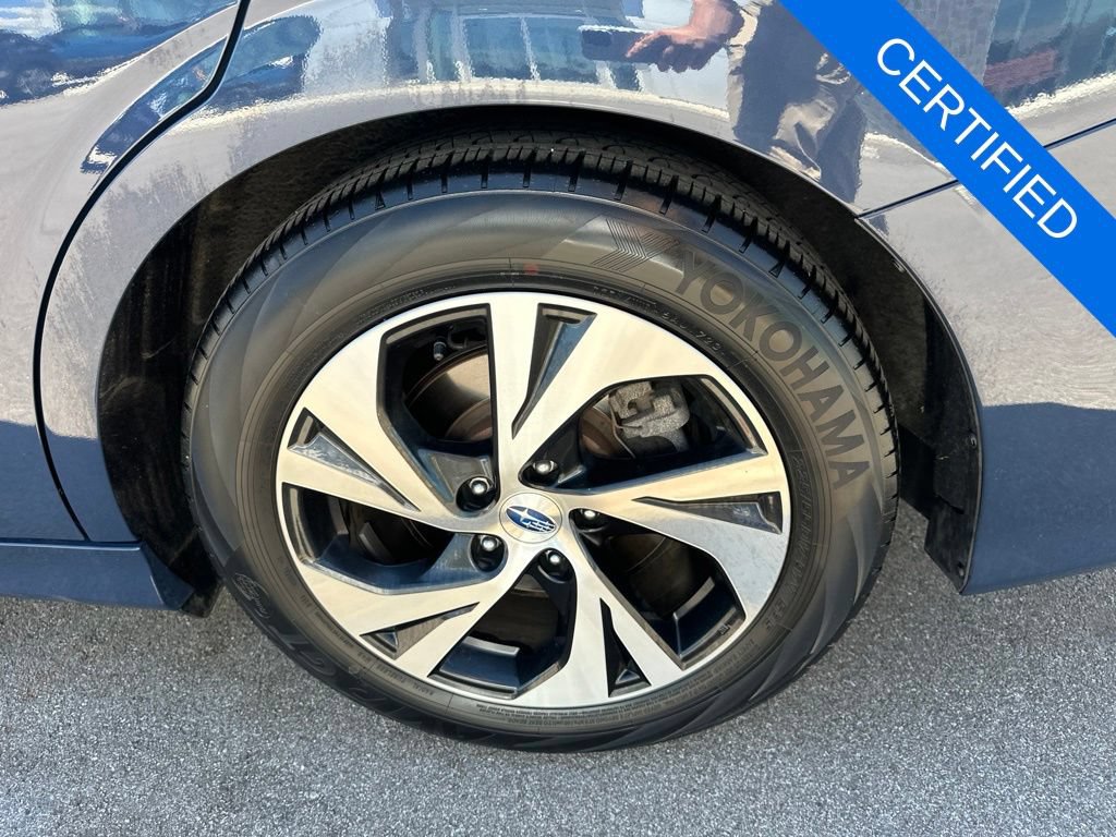 Certified 2024 Subaru Legacy Premium AWD/4WD image 31