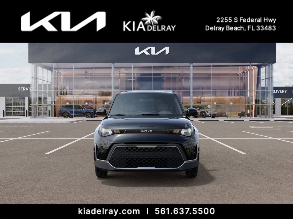 New 2025 Kia Soul LX w/ LX Technology Package image 2