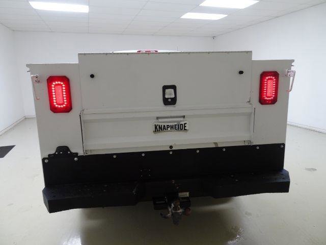 Used 2018 Chevrolet Silverado 2500 W/T w/ WT Fleet Convenience Package RWD image 5