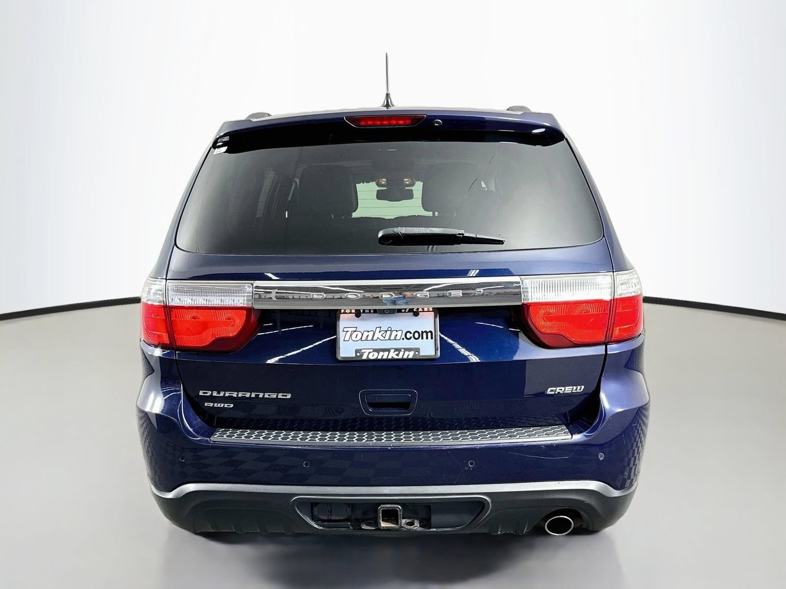 Used 2012 Dodge Durango Crew w/ Leather Interior Group AWD/4WD image 6