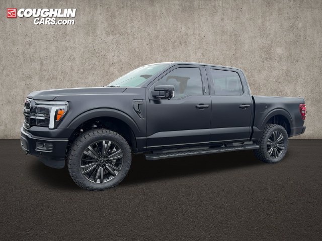 New 2026 Ford F150 Lariat w/ Equipment Group 501A Mid AWD/4WD image 5