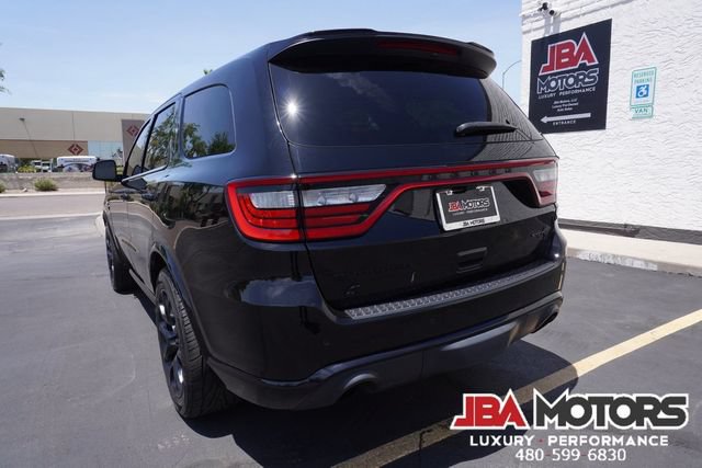 Used 2023 Dodge Durango SRT Hellcat AWD/4WD image 54