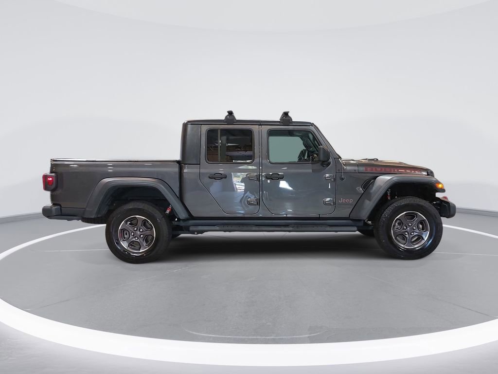 Used 2020 Jeep Gladiator Rubicon w/ Trailer Tow Package image 4