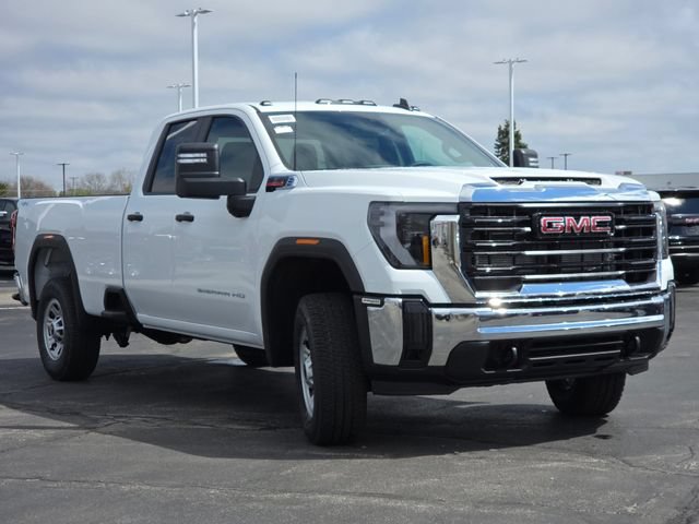 New 2026 GMC Sierra 3500 Pro AWD/4WD image 15