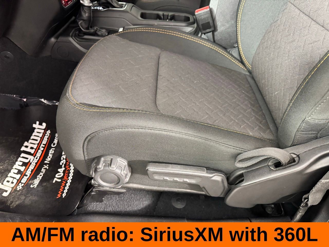 Used 2024 Jeep Gladiator Mojave image 12