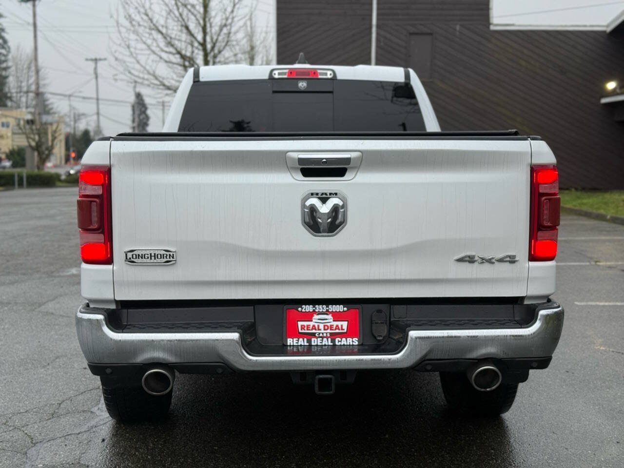 Used 2019 RAM 1500 Laramie Longhorn w/ Bed Utility Group AWD/4WD image 6