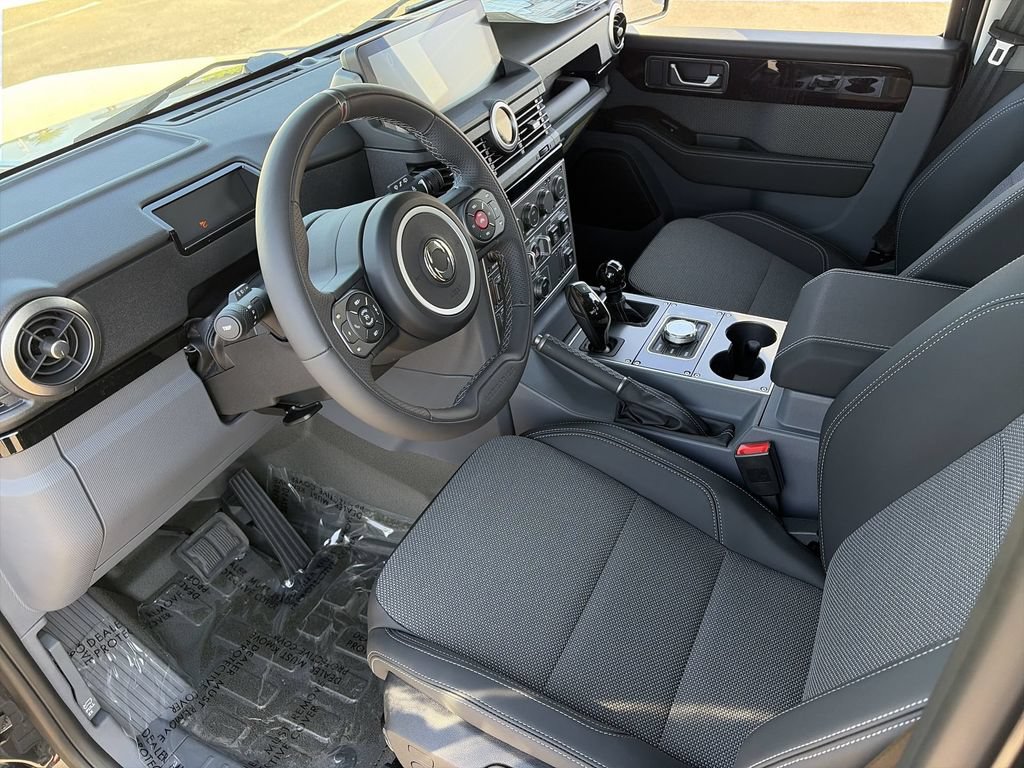 New 2026 INEOS Grenadier Station Wagon AWD/4WD image 11