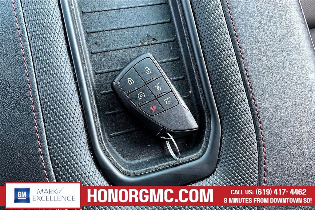 Used 2024 Chevrolet Tahoe RST w/ Luxury Package image 32