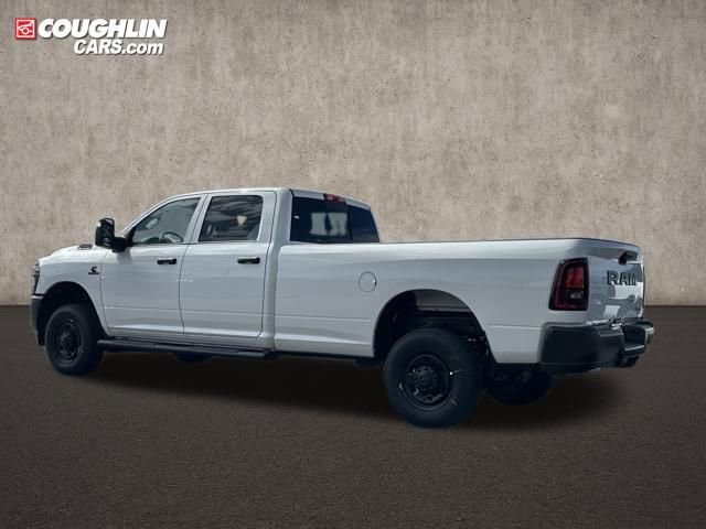 New 2026 RAM 2500 Tradesman AWD/4WD image 6