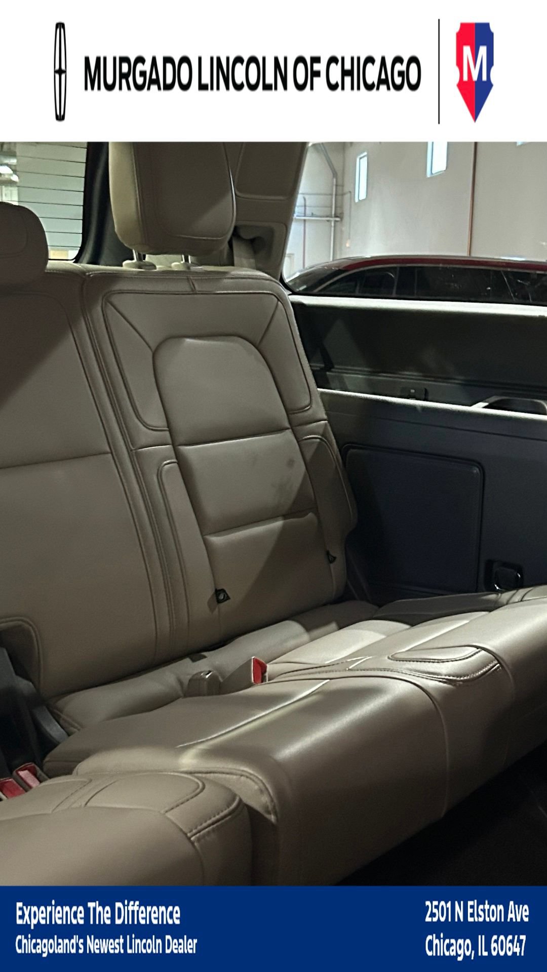 Used 2023 Lincoln Navigator Reserve AWD/4WD image 66