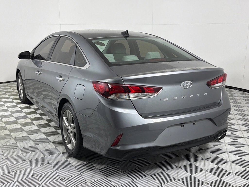 Used 2018 Hyundai Sonata SEL FWD image 7
