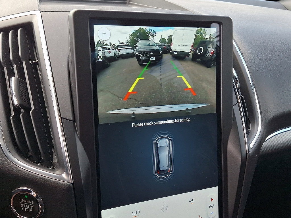 Used 2024 Ford Edge ST w/ Equipment Group 401A AWD/4WD image 22