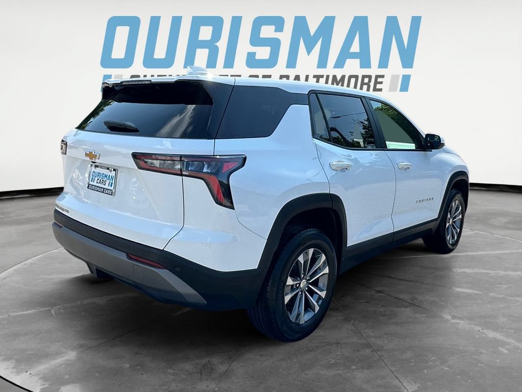 Used 2026 Chevrolet Equinox LT w/ Convenience Package II AWD/4WD image 6
