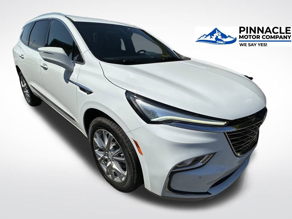 Used 2022 Buick Enclave Premium