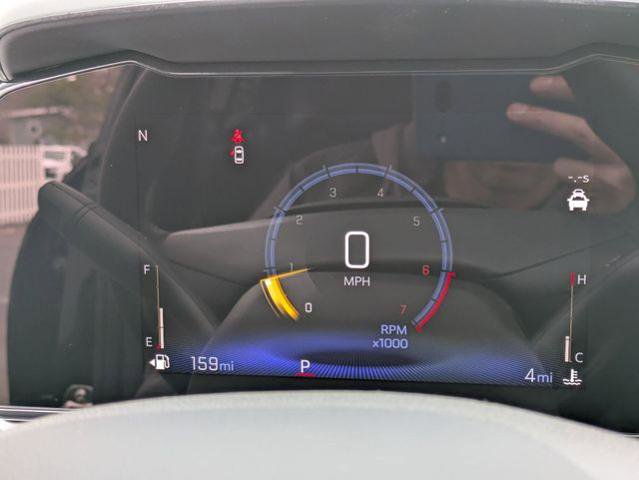 New 2026 Chevrolet Trax LT w/ Driver Confidence Package image 14