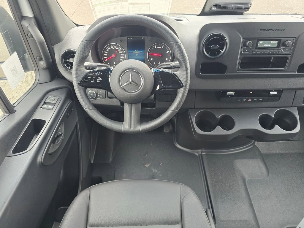 New 2025 Mercedes-Benz Sprinter 3500 image 26