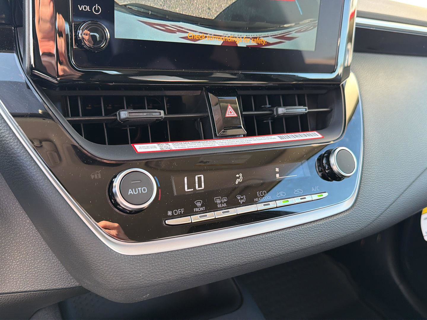 New 2026 Toyota Corolla LE image 25