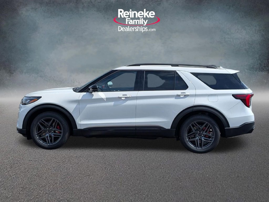 New 2026 Ford Explorer ST w/ Sun And Sound Package AWD/4WD image 9