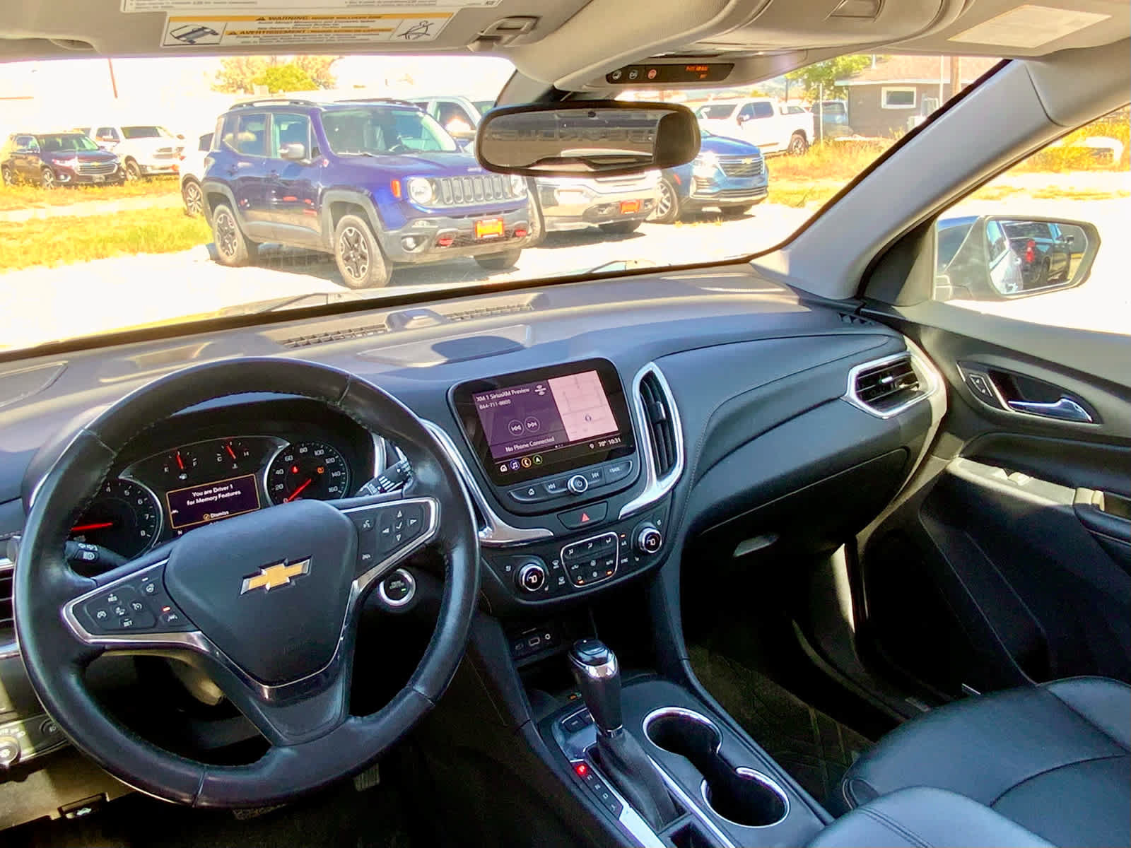 Used 2019 Chevrolet Equinox Premier AWD/4WD image 29
